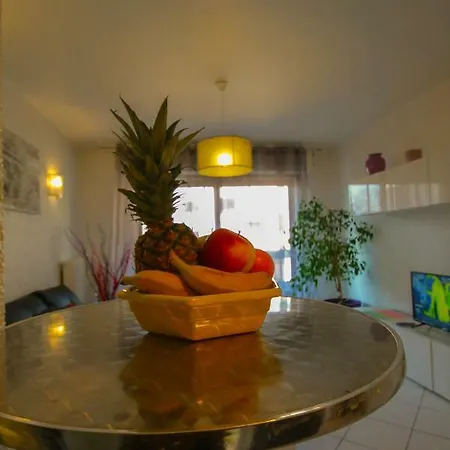 Apartment Le Bastille *