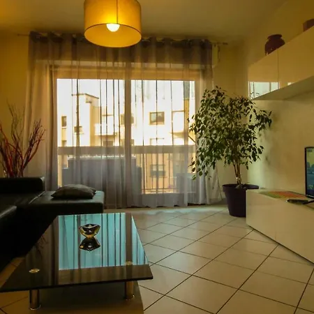 Apartment Le Bastille *