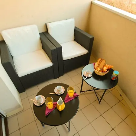 Apartment Le Bastille *