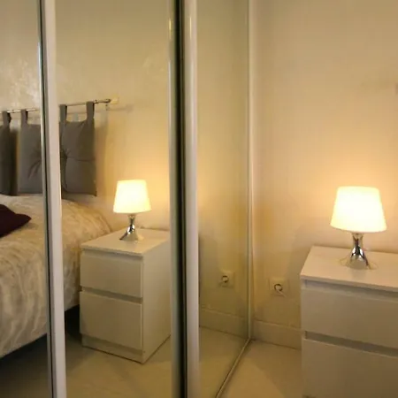 Le Bastille 公寓 格勒诺布尔